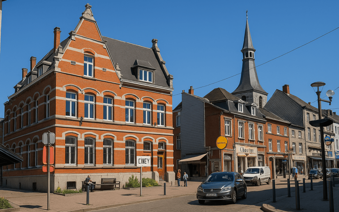 Tout savoir sur le prêt hypothécaire à Ciney