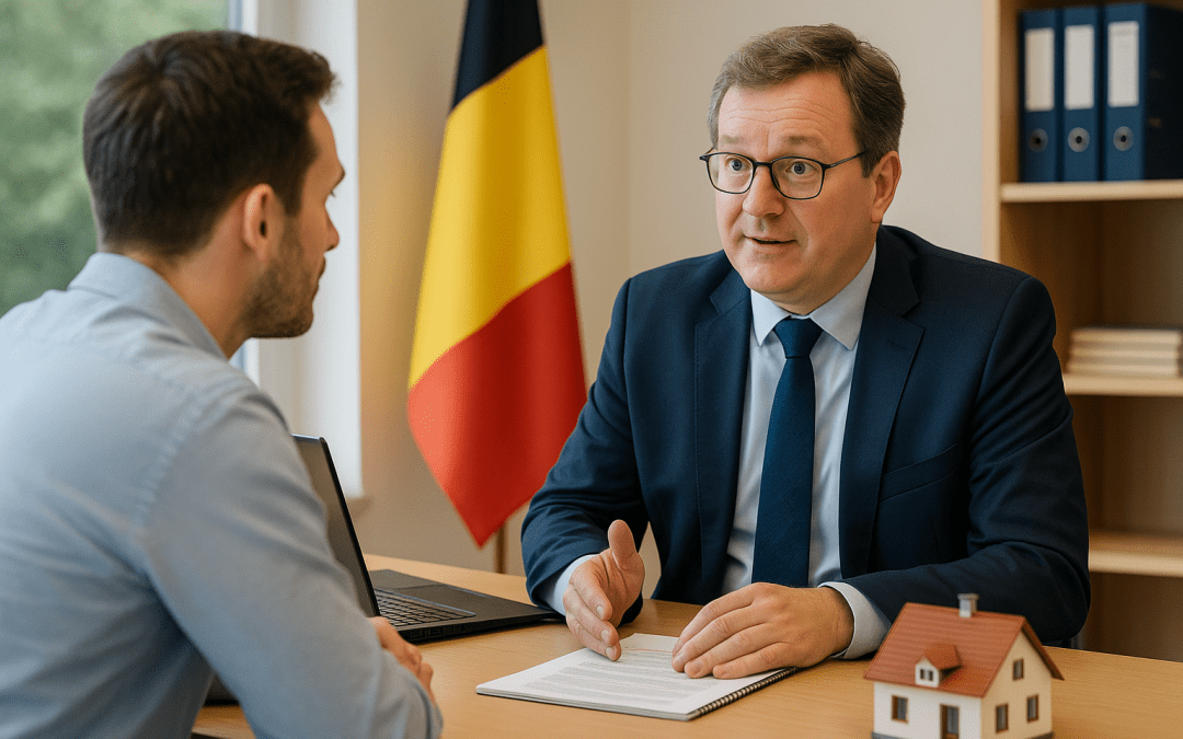 Immobilier — entretien avec un spécialiste du crédit hypothécaire en Belgique